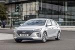 Hyundai IONIQ hybrid 2016 года (UK)